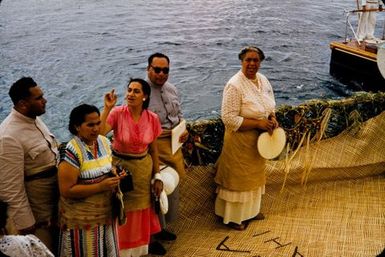 Tonga, Royal Tour: