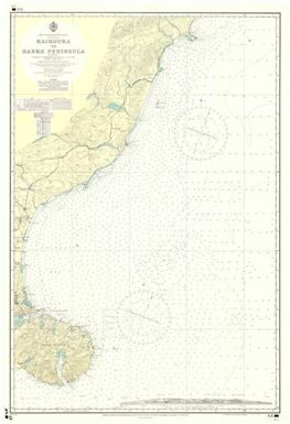 [New Zealand hydrographic charts]: New Zealand - South Island. Kaikoura to Banks Peninsula. (Sheet 63)