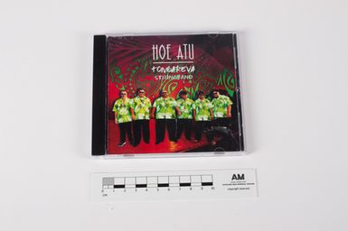 Hoe Atu, Compact Disc