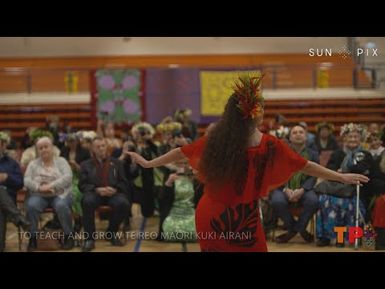 Cook Islands language teachers launch plan to boost te reo Māori Kūki 'Āirani