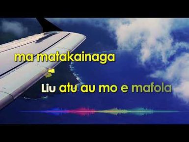 Tavita mo Ionatana - Avatele Tour Group (2003-2004)