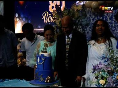 IBSU FOUNDER ACKNOWLEDGED