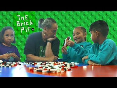 Lego-based learning enhances creativity and collaboration for young Pasifika