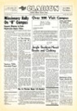 Clarion 1950-03-20 Vol 27 No 10; The Bethel Clarion