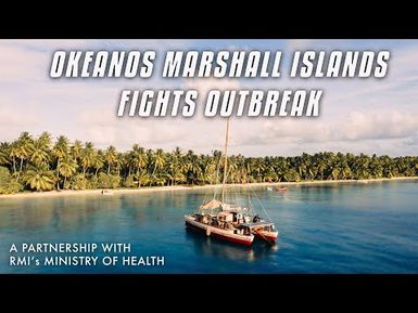 Okeanos Marshall Islands Partners with Ministry of Health