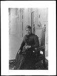 Portrait of Queen Liliuokalani of the Hawaiian Islands