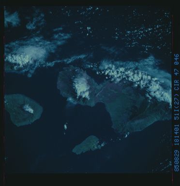 51I-47-046 - STS-51I - STS-51I earth observations