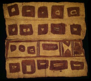 Barkcloth (tapa cloth)