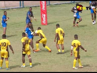 COACHES ENCOURAGE YOUTHS