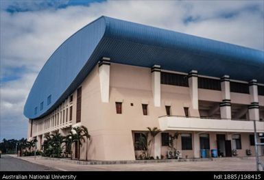 Fiji - Suva - multi-purpose sports hall