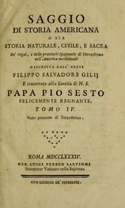 Saggio di storia americana, o sia, Storia naturale, civile, e sacra, de regni, e delle provincie spagnuole di terra-ferma nell'America meridionale, 4