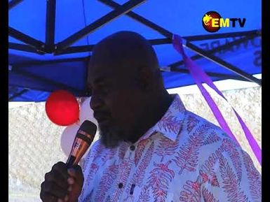 KAVINEG OBSERVE TB DAY