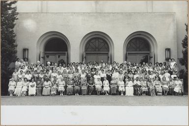 PPSEAWA Conference, Tokyo, Japan, 1958