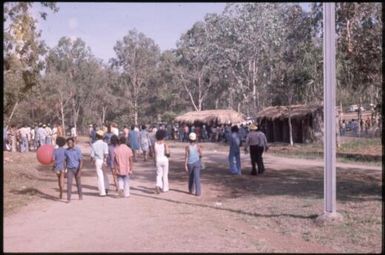 Port Moresby Show (2) : Port Moresby, Papua New Guinea, 1975 / Terence and Margaret Spencer