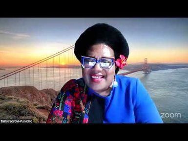 DR T & ENELE MA'AFU- TALANOA SESSION - SUNDAY NOVEMBER 30 2025- 6PM QUEENSLAND TIME