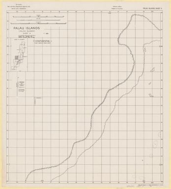 Palau Islands (Pelew Islands): 6