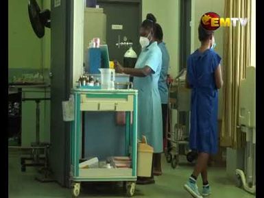 Madang Province Receives AstraZeneca Vaccine Doses