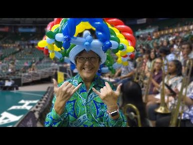 Hawai‘i’s Largest Band is Turning 100 Years Old | Home is Here | PBS HAWAIʻI