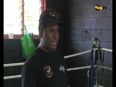 BOXING
