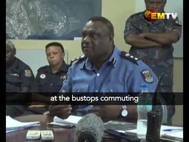 Lae Police Petitioned