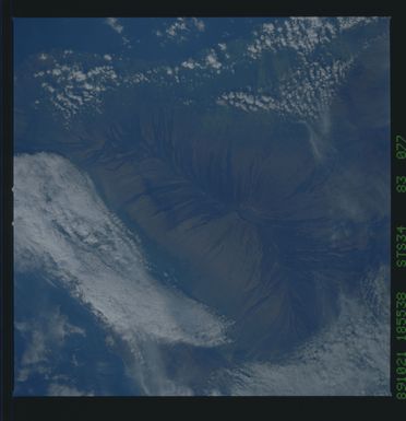 S34-83-077 - STS-034 - STS-34 earth observations