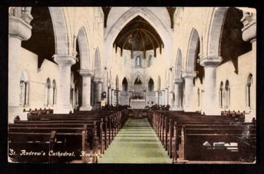 St. Andrew's Cathedral, Honolulu