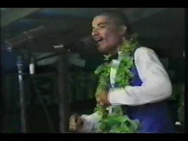 Battle of the Bands, Majuro, 1990s