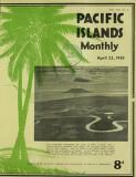 Norfolk Island Celebrates Its 150th Anniversary New Administrator Creates Favourable Impression (22 April 1938)