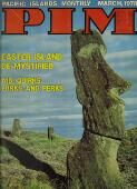 PACIFIC ISLANDS MONTHLY PUBLISHER: STUART INDER (1 March 1978)