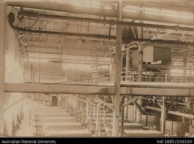 Filter Presses, Lautoka Mill