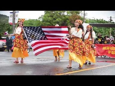 81st Guam Liberation Day Greetings from the US Marine Corps