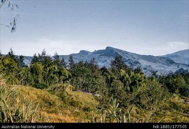 Lufa - View  to west to north