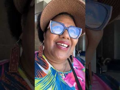 BULA FROM LAX INTERNATIONAL AIRPORT- TRIP TO SOUTH KOREA JULY 16 2026 ATTEND WORLD HERITAGE MTG