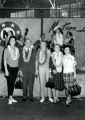 Ben and Alice Reifel in Honolulu, Hawaii in 1962