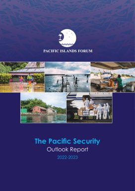 The Pacific Security Outlook Report 2022-2023