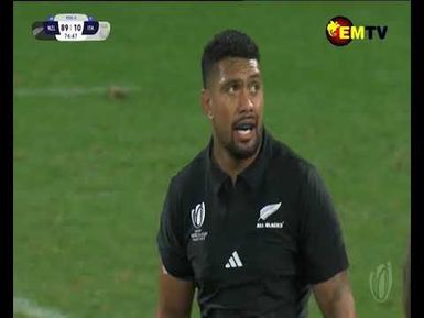 RUGBY WORLD CUP