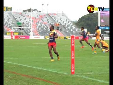 PNG NRLC UPDATE