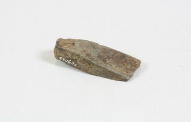 To'i Ma'a (stone adze)