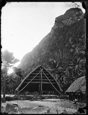 Olosega Island, Manu'a Island Group