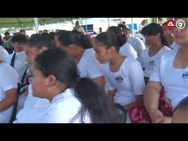 KVZK TV Live Event