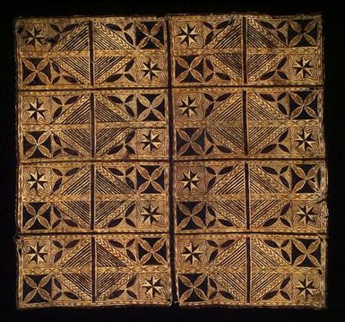 Tapa Cloth