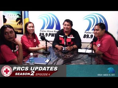 PRCS Updates, Season 2 Episode 4 (March 25, 2022)