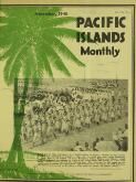 SAMOANS LOADING BANANAS FOR NZ MARKET (1 November 1948)