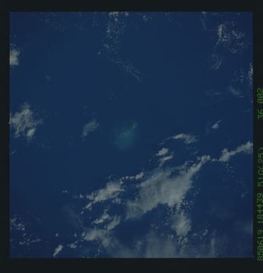 51G-36-002 - STS-51G - STS-51G earth observations