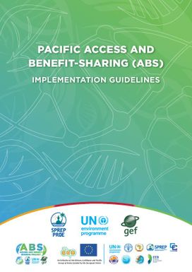 Pacific Access and Benefit-Sharing (ABS): Implementation Guidelines