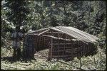 House-building: walls and rafters