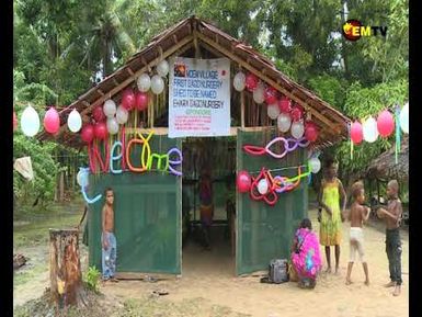 SAGO PROJECT LAUNCH