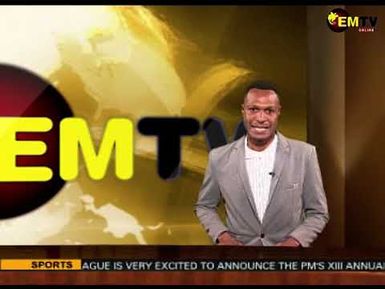 EMTV NEWS - WEDNESDAY 13TH SEPTEMBER, 2023
