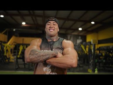 Fresh 2024 | Ep 14 - Fresh Pumps with Strongman Jaden Tyson Laing!