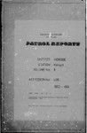 Patrol Reports. Morobe District, Kaiapit, 1963 - 1964